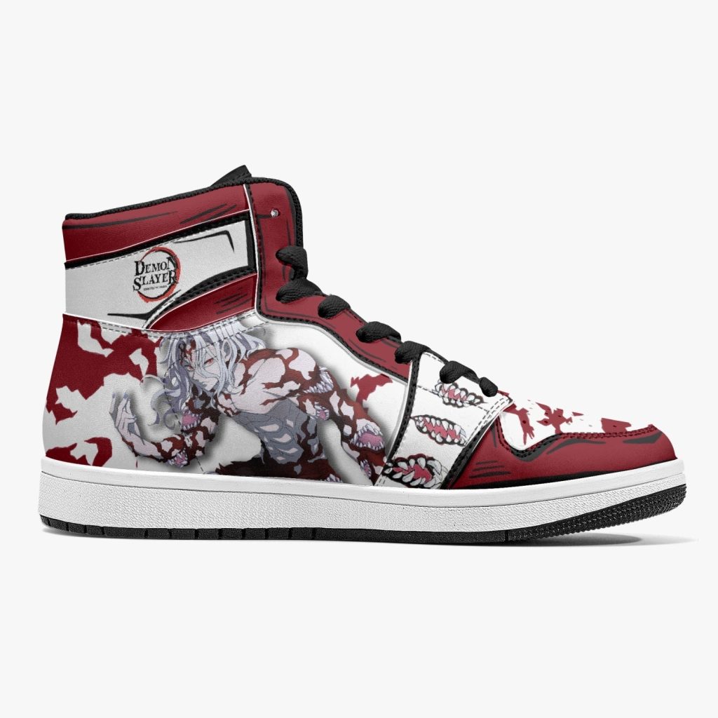 muzan kibutsuji demon slayer j force shoes 17 - Anime Shoes UK Store