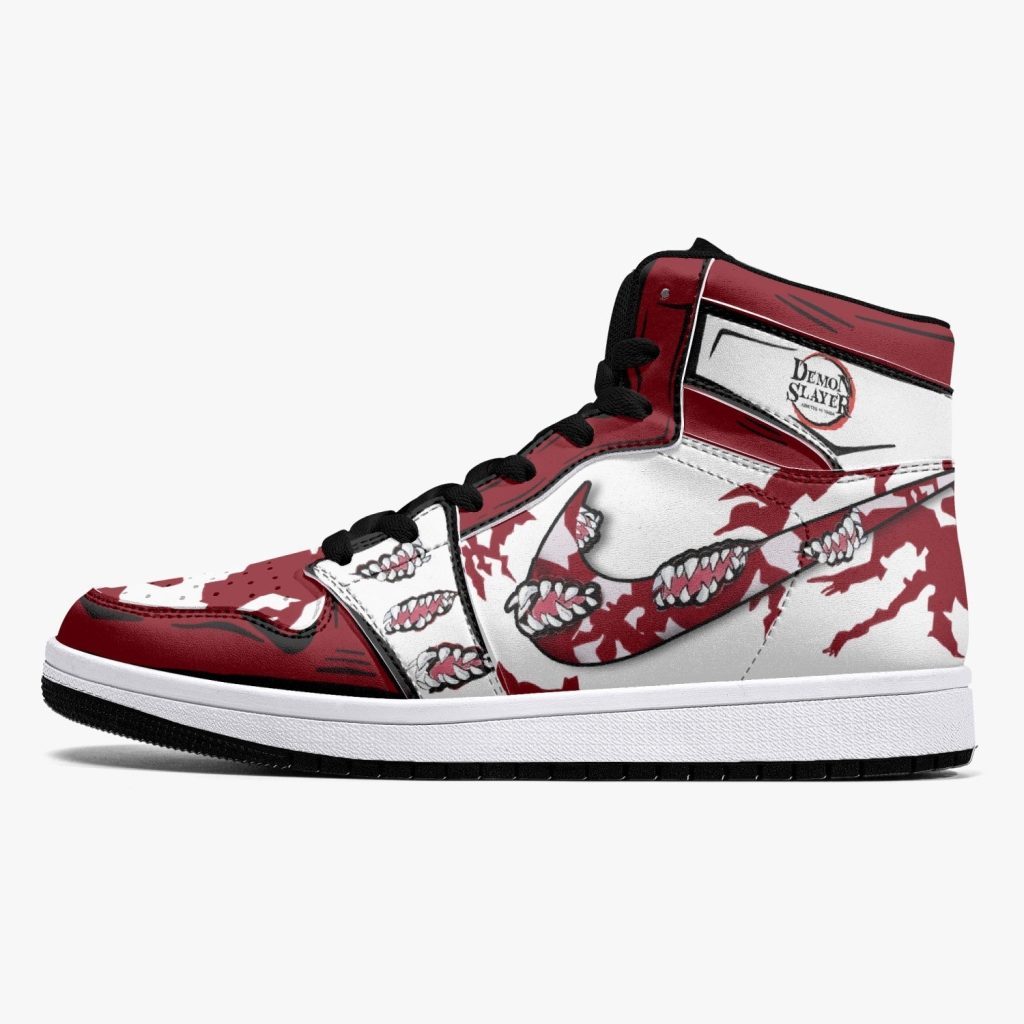 muzan kibutsuji demon slayer j force shoes 18 - Anime Shoes UK Store