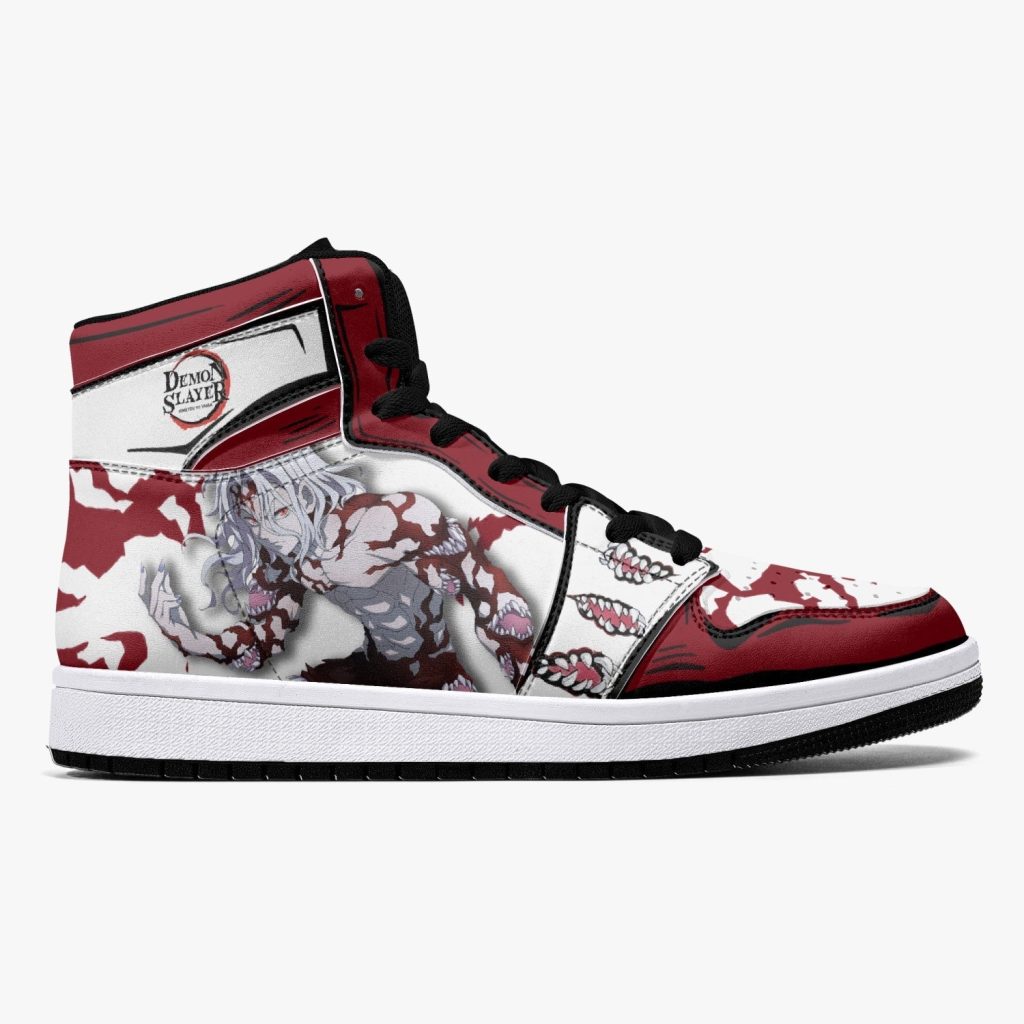 muzan kibutsuji demon slayer j force shoes 2 - Anime Shoes UK Store