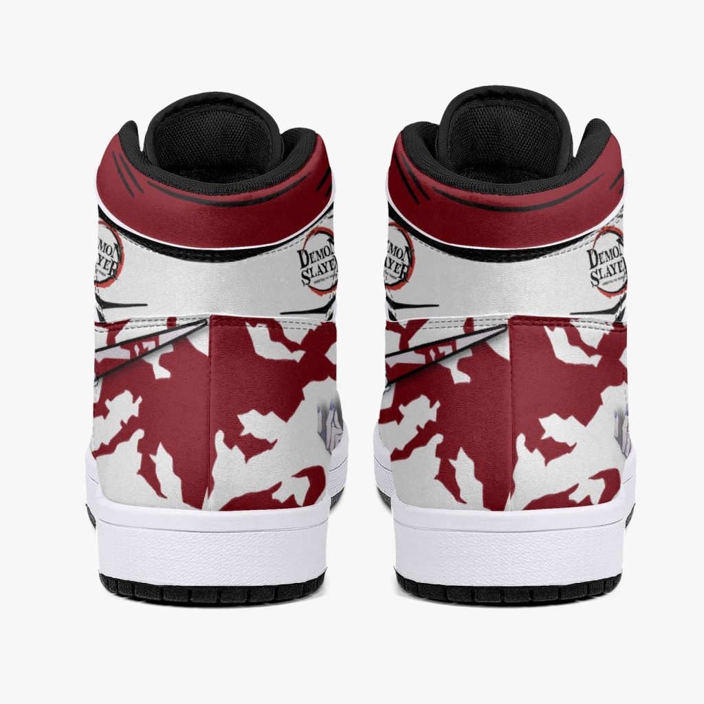 muzan kibutsuji demon slayer j force shoes 4 - Anime Shoes UK Store