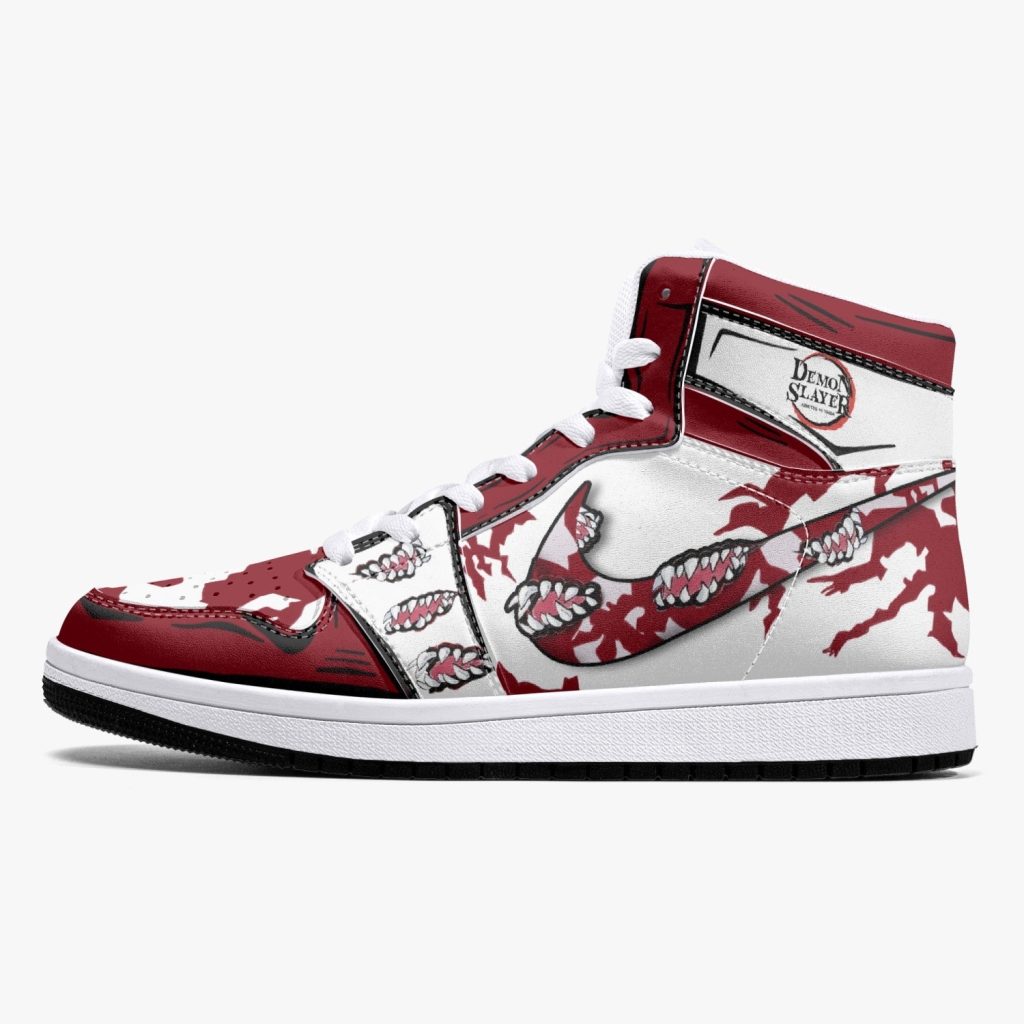 muzan kibutsuji demon slayer j force shoes 7 - Anime Shoes UK Store
