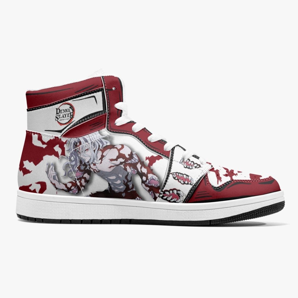 muzan kibutsuji demon slayer j force shoes 8 - Anime Shoes UK Store