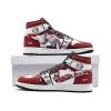 muzan kibutsuji demon slayer jd1 shoes - Anime Shoes UK Store