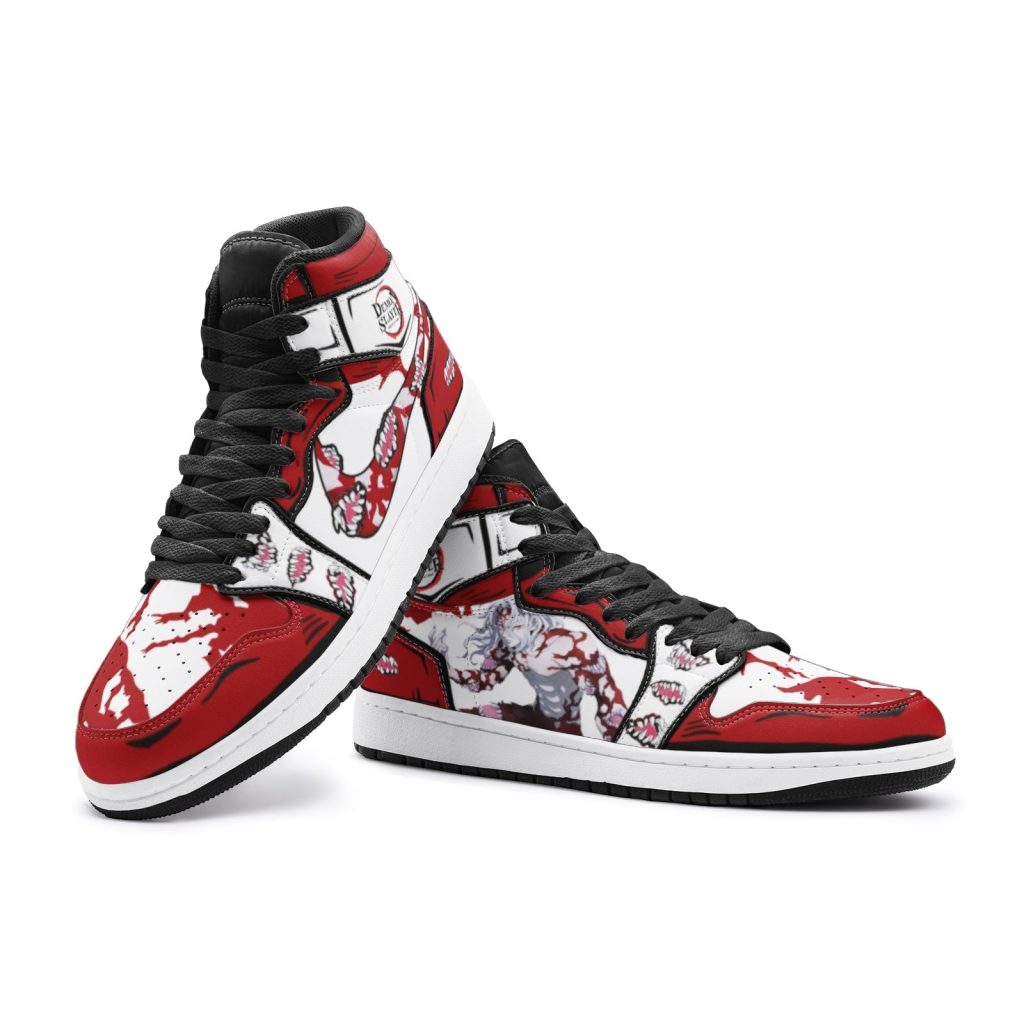 muzan kibutsuji demon slayer jd1 shoes 4 - Anime Shoes UK Store