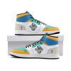 nami one piece jd1 shoes - Anime Shoes UK Store