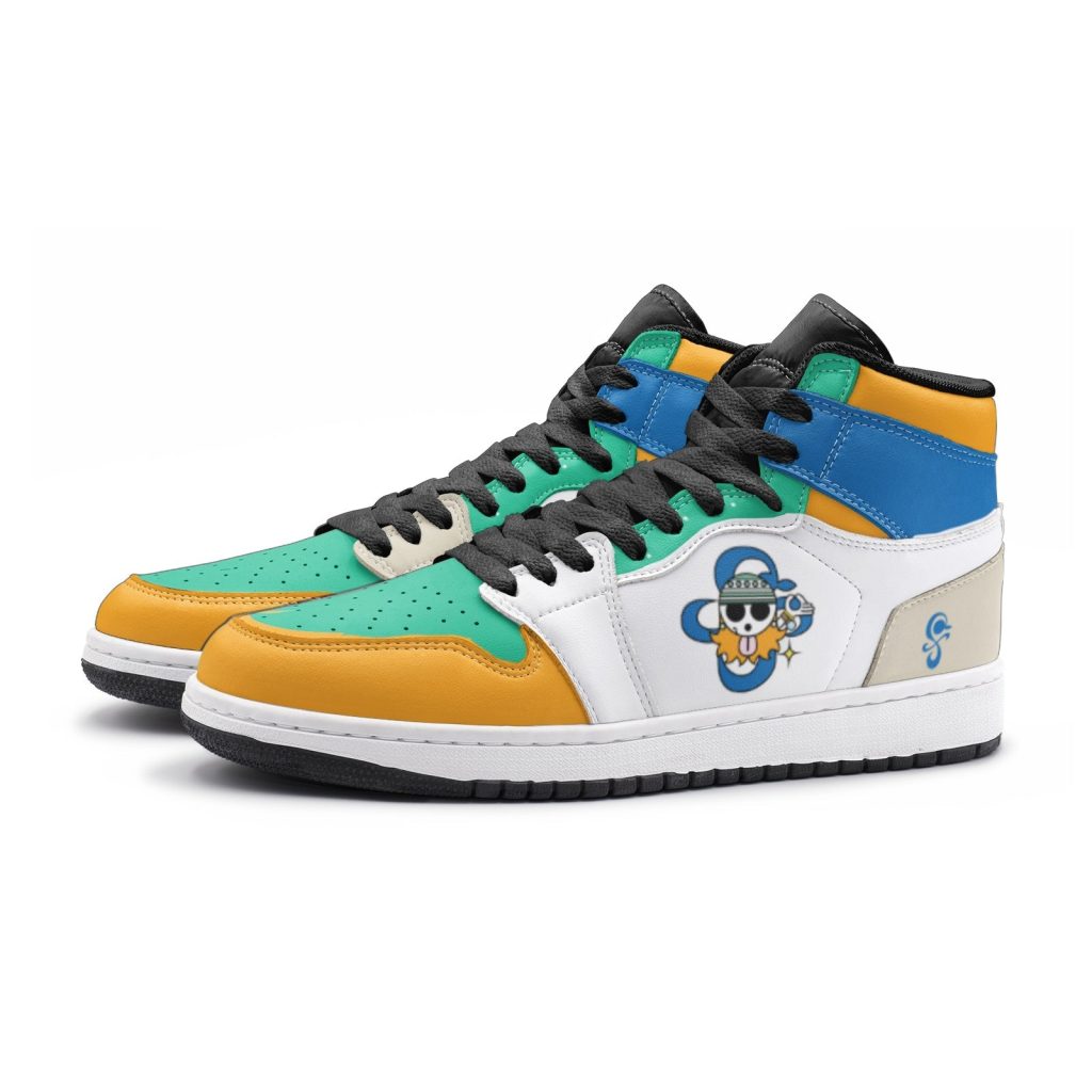 nami one piece jd1 shoes 3 - Anime Shoes UK Store