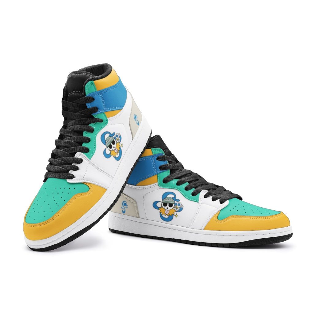 nami one piece jd1 shoes 4 - Anime Shoes UK Store