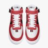 naruto akatsuki high top kamikaze shoes 6 - Anime Shoes UK Store