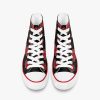 naruto akatsuki premium high top canvas shoes 7 - Anime Shoes UK Store