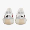 naruto akatsuki white yz shoes 8 - Anime Shoes UK Store