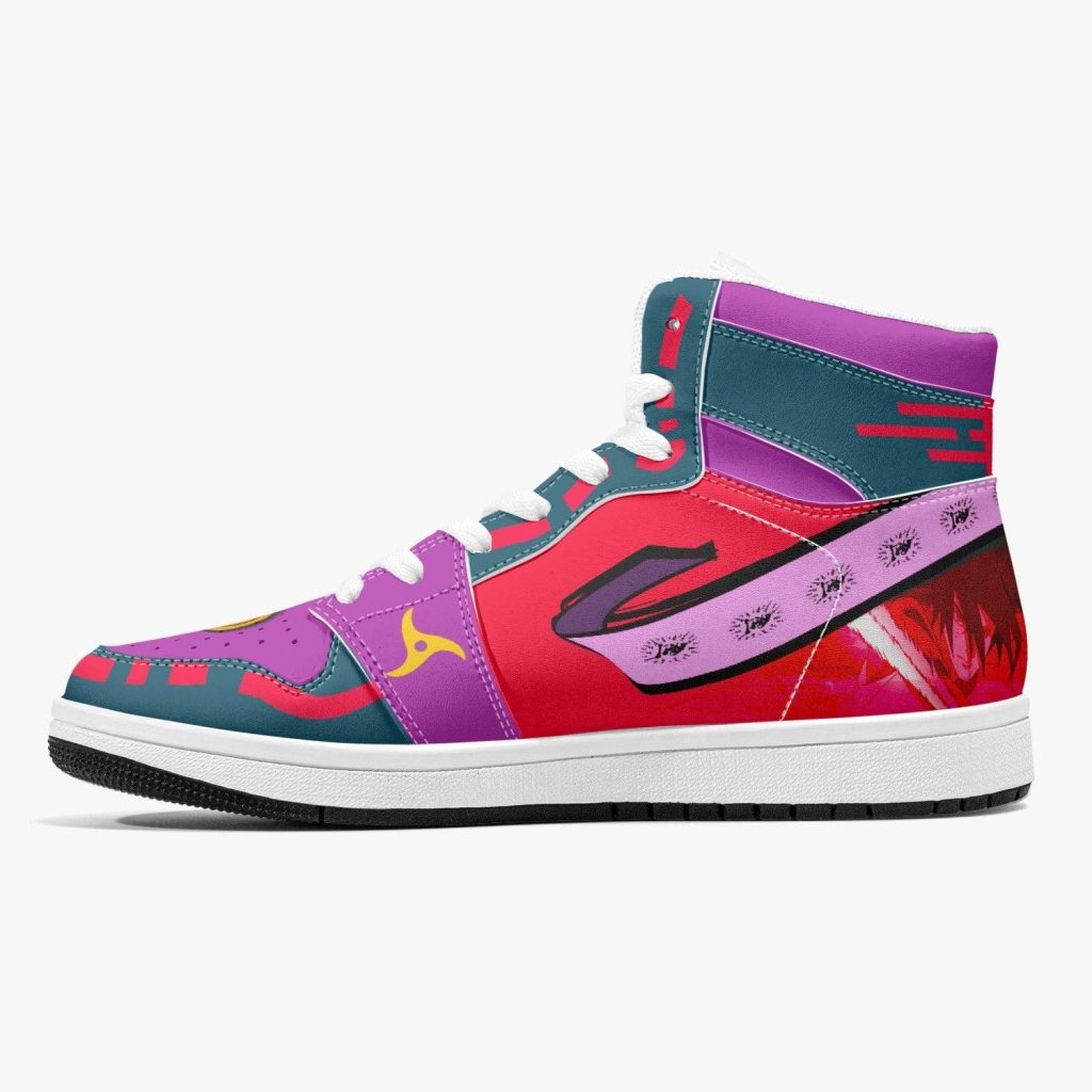naruto boruto momoshiki j force shoes 10 - Anime Shoes UK Store