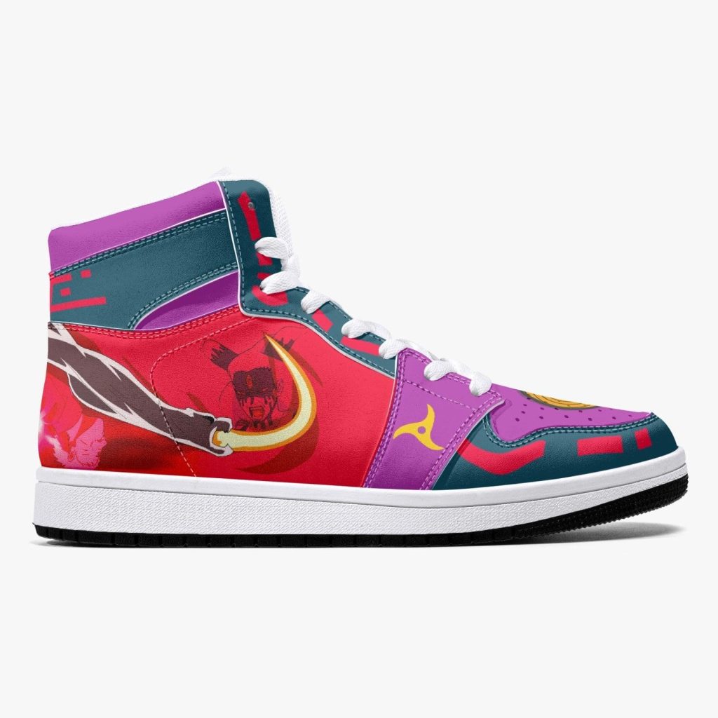 naruto boruto momoshiki j force shoes 11 - Anime Shoes UK Store
