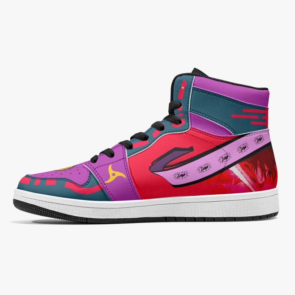 naruto boruto momoshiki j force shoes 18 - Anime Shoes UK Store