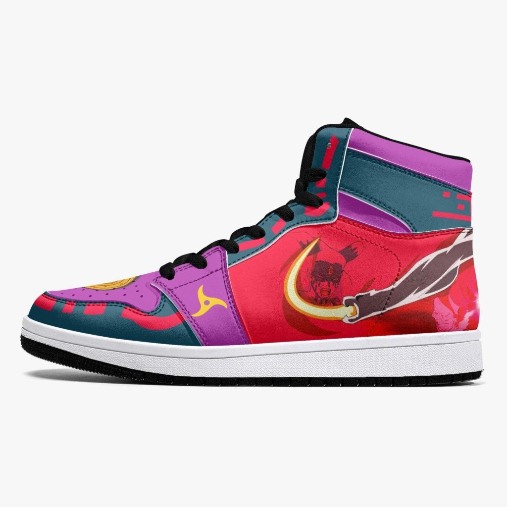 naruto boruto momoshiki j force shoes 19 - Anime Shoes UK Store
