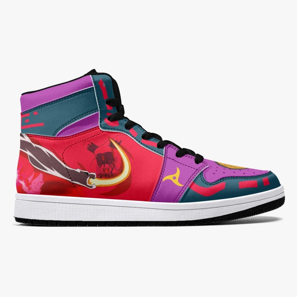 naruto boruto momoshiki j force shoes 2 - Anime Shoes UK Store