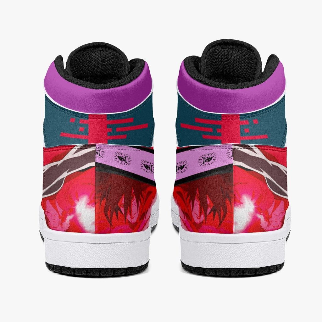 naruto boruto momoshiki j force shoes 5 - Anime Shoes UK Store