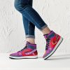 naruto boruto momoshiki j force shoes 6 - Anime Shoes UK Store