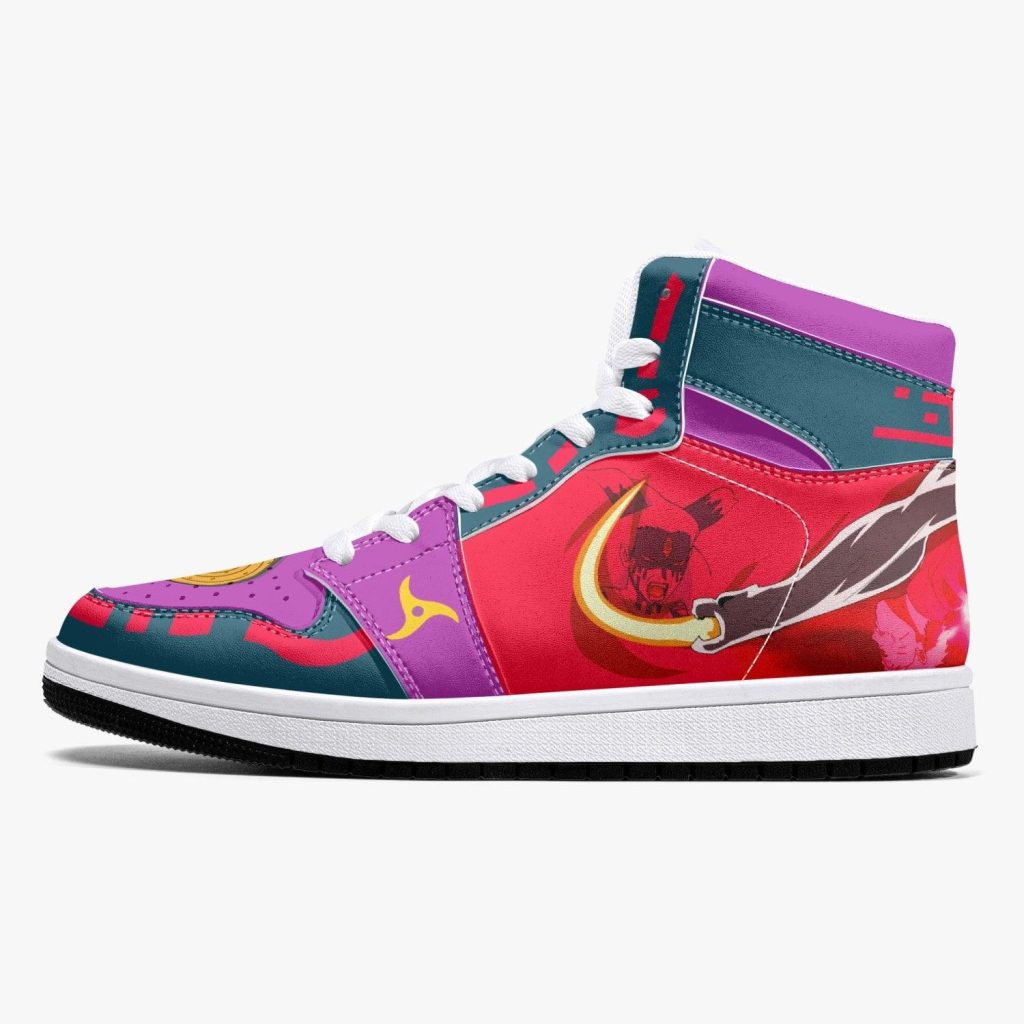 naruto boruto momoshiki j force shoes 7 - Anime Shoes UK Store