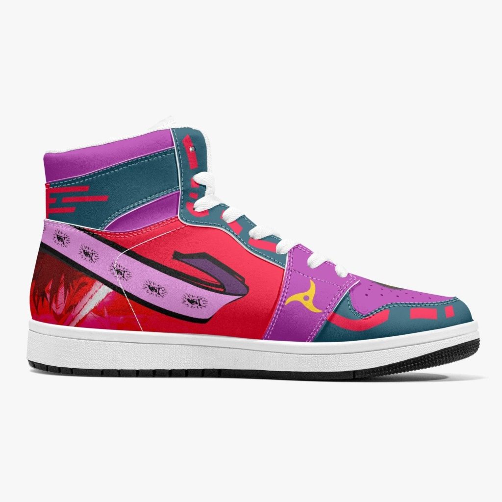 naruto boruto momoshiki j force shoes 8 - Anime Shoes UK Store