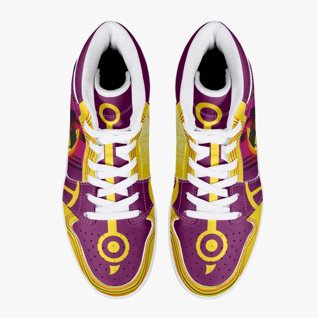 naruto jigen boruto j force shoes 11 - Anime Shoes UK Store