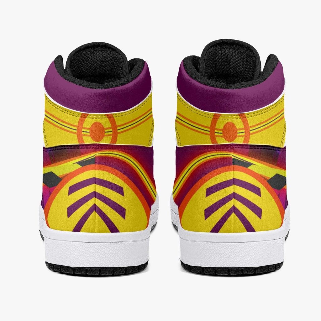 naruto jigen boruto j force shoes 4 - Anime Shoes UK Store