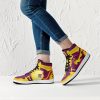 naruto jigen boruto j force shoes 6 - Anime Shoes UK Store