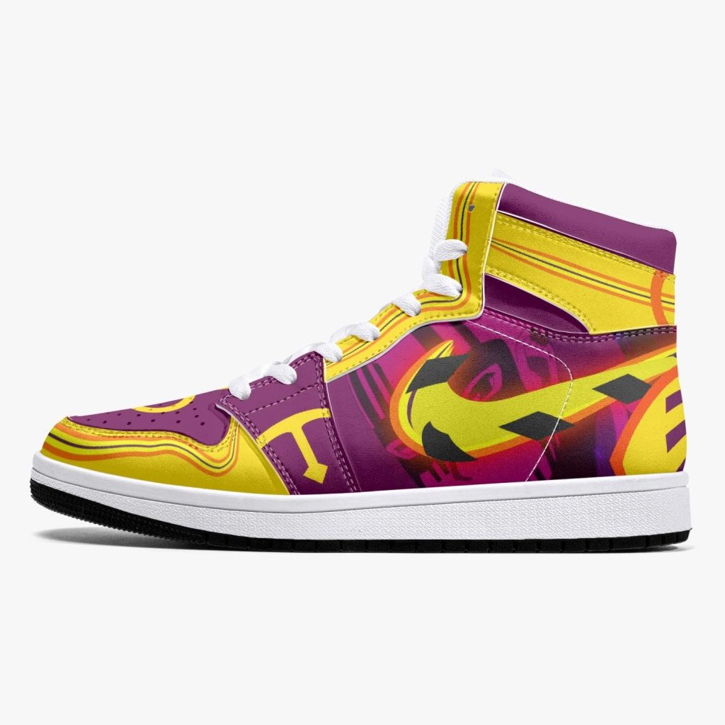 naruto jigen boruto j force shoes 7 - Anime Shoes UK Store
