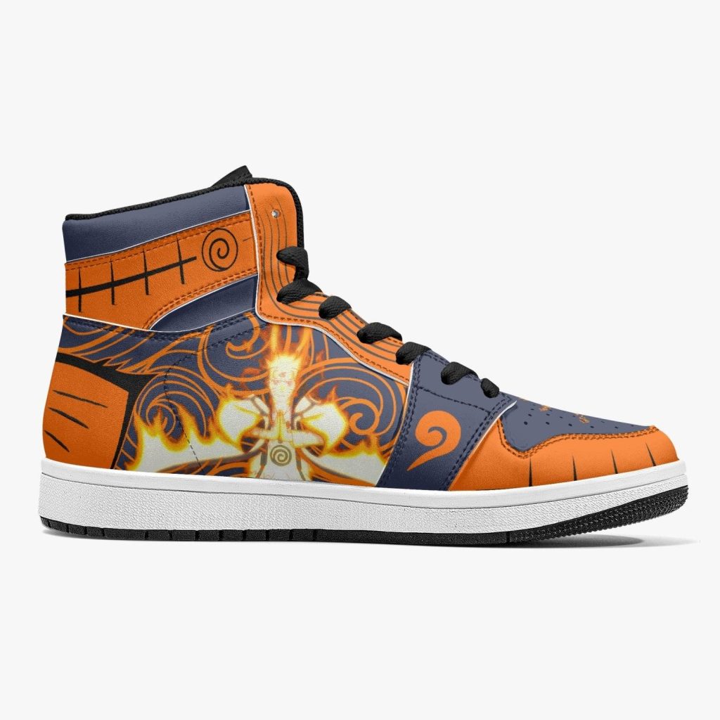 naruto uzumaki naruto j force shoes 17 - Anime Shoes UK Store