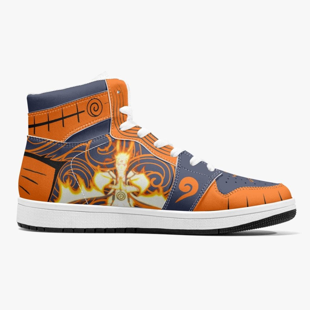 naruto uzumaki naruto j force shoes 8 - Anime Shoes UK Store
