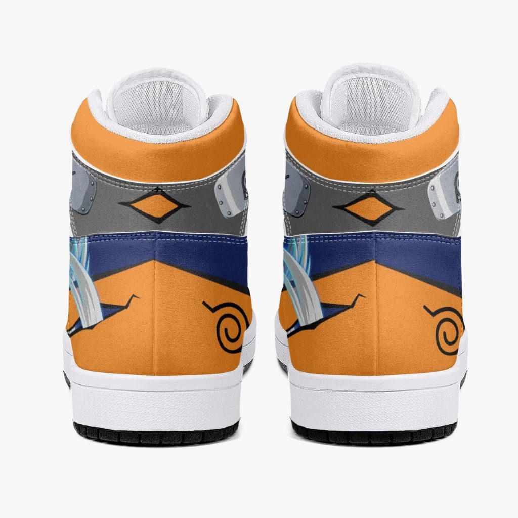 naruto uzumaki rasengan j force shoes 12 - Anime Shoes UK Store