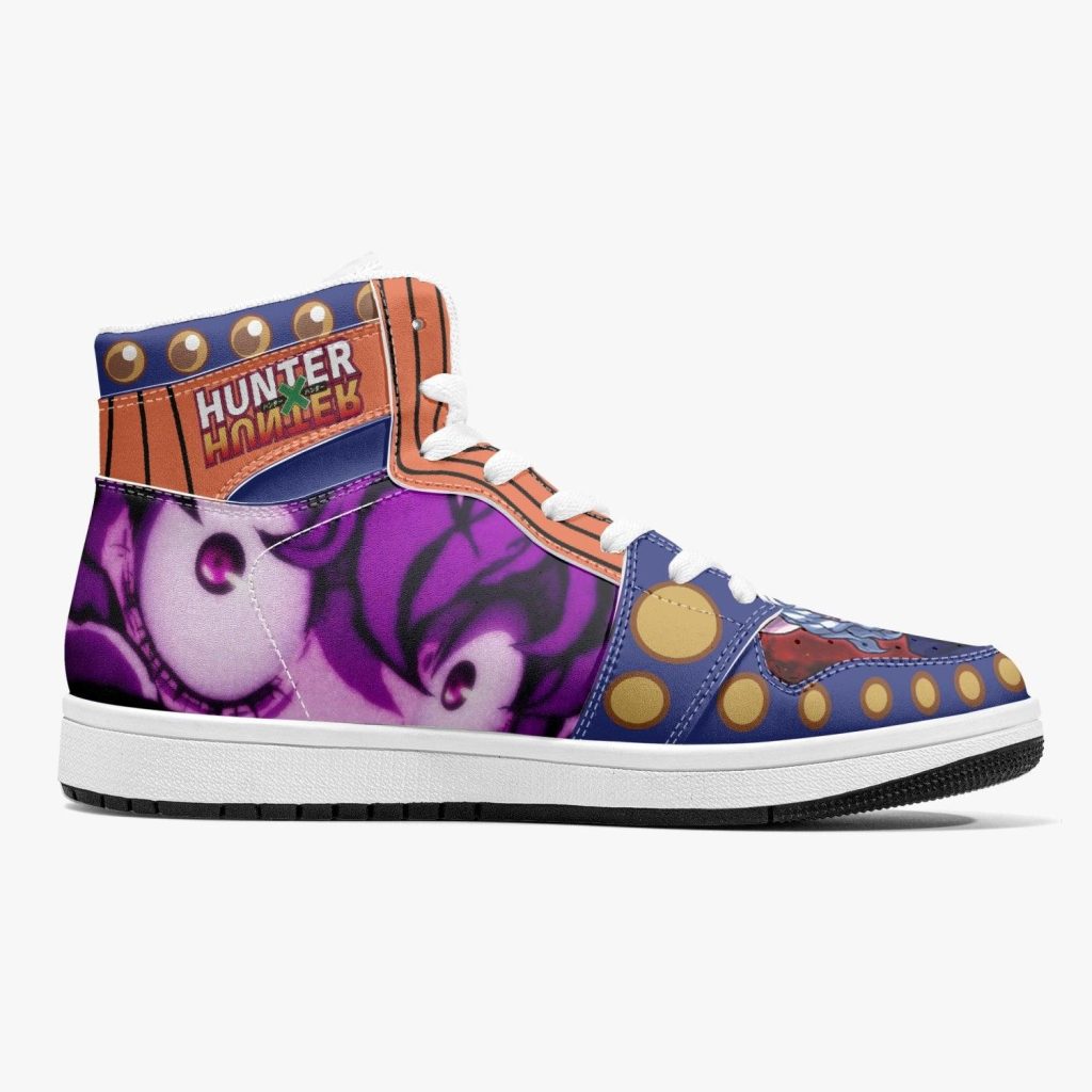 neferpitou hunter x hunter j force shoes 3 - Anime Shoes UK Store