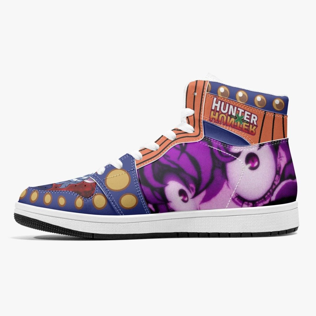 neferpitou hunter x hunter j force shoes 4 - Anime Shoes UK Store