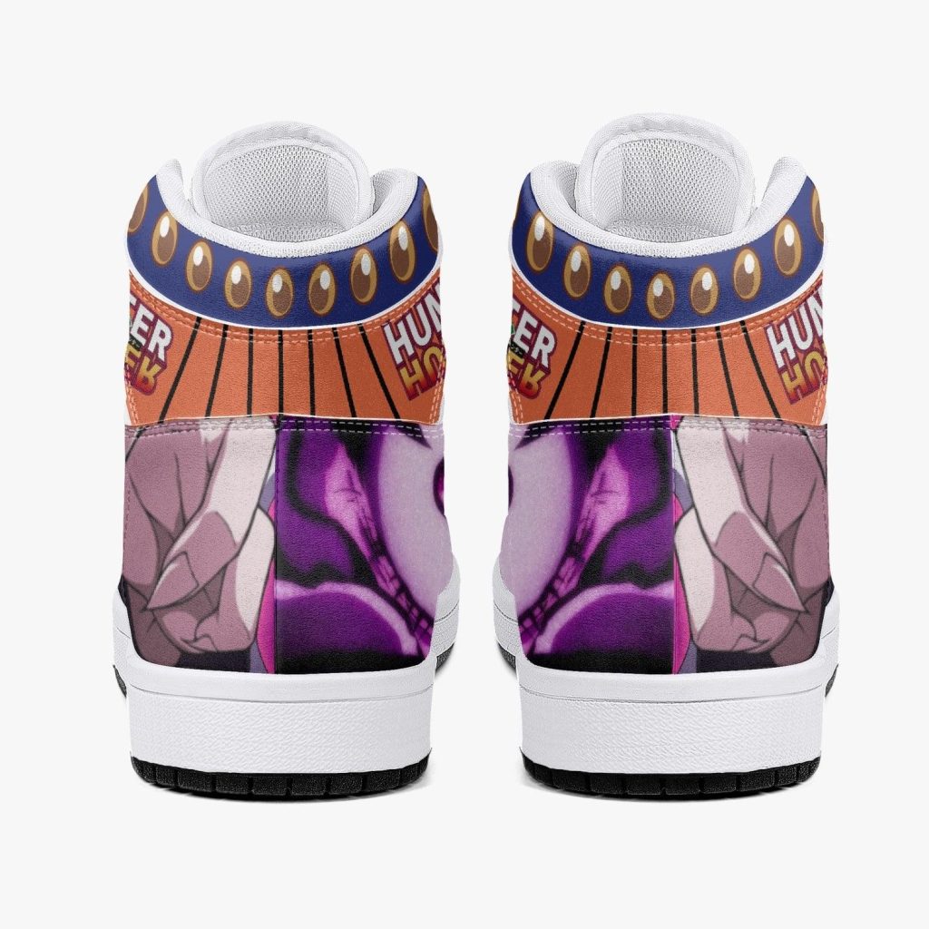 neferpitou hunter x hunter j force shoes 8 - Anime Shoes UK Store