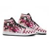 nezuko demon slayer jd1 shoes 2 - Anime Shoes UK Store