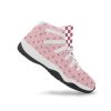 nezuko kamado demon slayer aj11 basketball shoes 12 - Anime Shoes UK Store