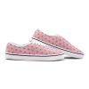 nezuko kamado demon slayer custom skate shoes 3 - Anime Shoes UK Store