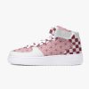 nezuko kamado demon slayer high top kamikaze shoes 3 - Anime Shoes UK Store