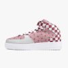 nezuko kamado demon slayer high top kamikaze shoes 4 - Anime Shoes UK Store