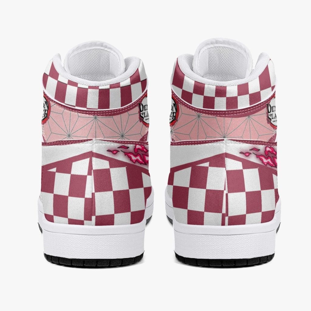 nezuko kamado demon slayer j force shoes 13 9bc9e6f8 81bb 4123 9d4b 7289be5be478 - Anime Shoes UK Store