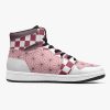 nezuko kamado demon slayer j force shoes 17 - Anime Shoes UK Store