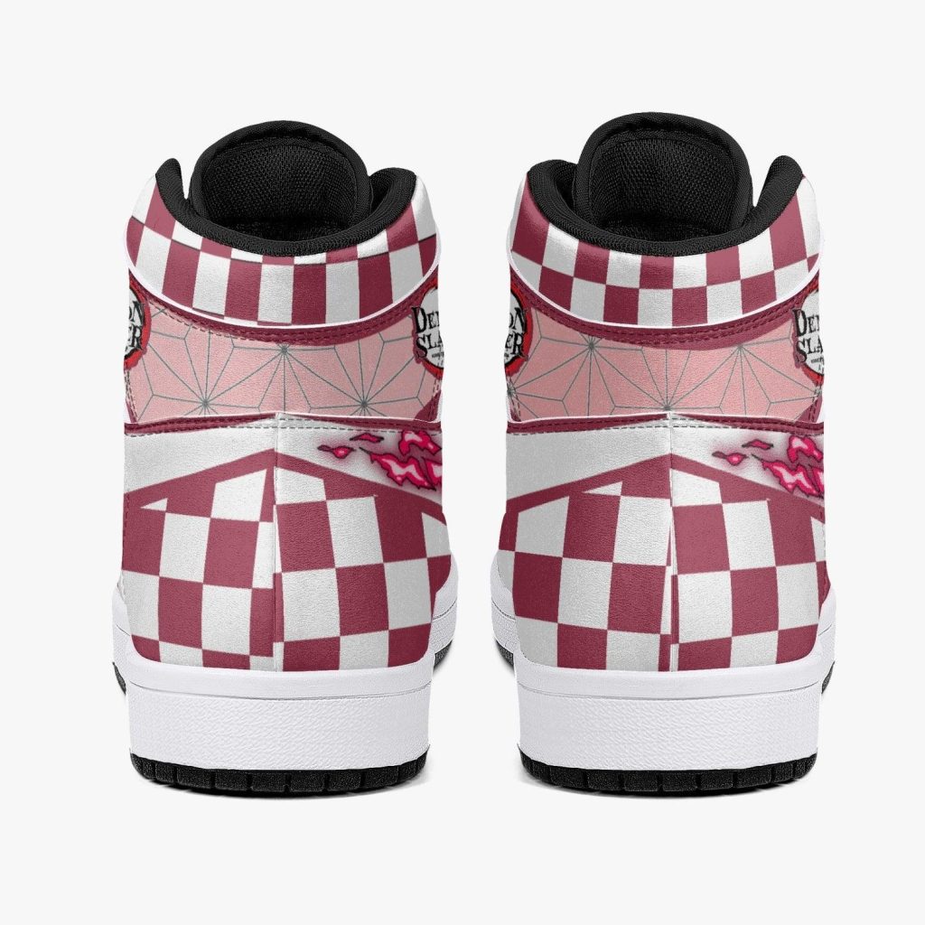 nezuko kamado demon slayer j force shoes 4 958b7f8f 4a9f 4729 b295 06bad25403ed - Anime Shoes UK Store