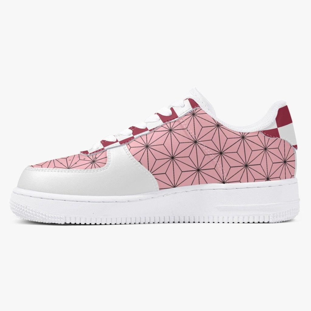 nezuko kamado demon slayer kamikaze 1 shoes 7 - Anime Shoes UK Store