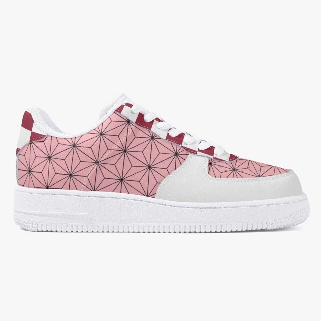 nezuko kamado demon slayer kamikaze 1 shoes 9 - Anime Shoes UK Store