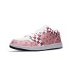 nezuko kamado demon slayer low top jd1 shoes - Anime Shoes UK Store