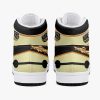 nine tails chakra mode naruto shippuden j force shoes 13 - Anime Shoes UK Store