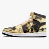 nine tails chakra mode naruto shippuden j force shoes 7 - Anime Shoes UK Store