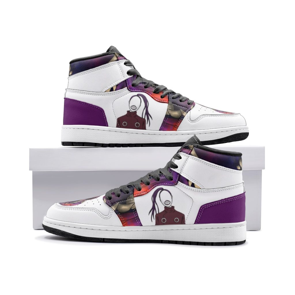 noro tokyo ghoul jd1 shoes - Anime Shoes UK Store