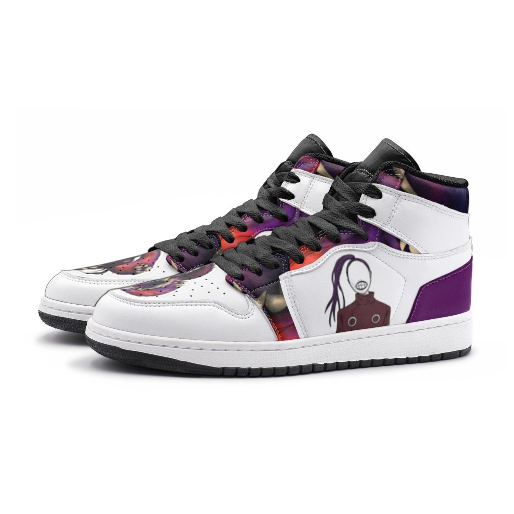 noro tokyo ghoul jd1 shoes 3 - Anime Shoes UK Store