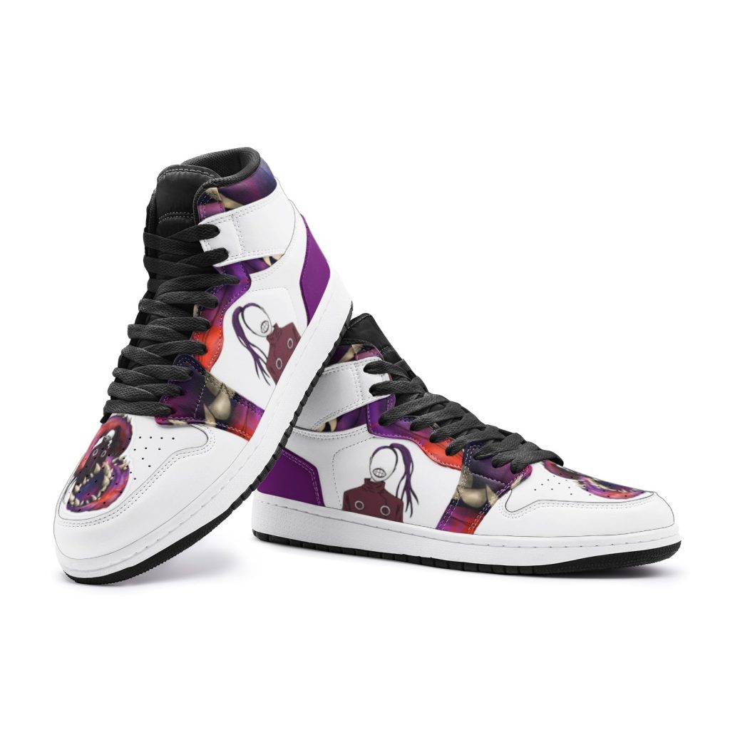 noro tokyo ghoul jd1 shoes 4 - Anime Shoes UK Store