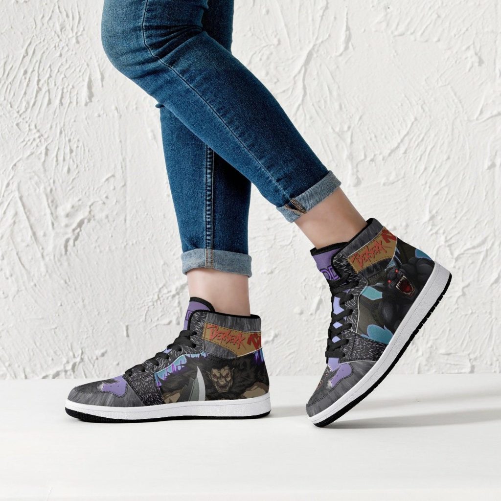 nosferatu zodd berserk j force shoes 6 - Anime Shoes UK Store